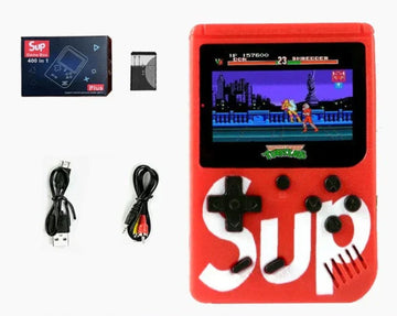 Sup Game Box Plus 400 In 1 - ( Free Shipping )