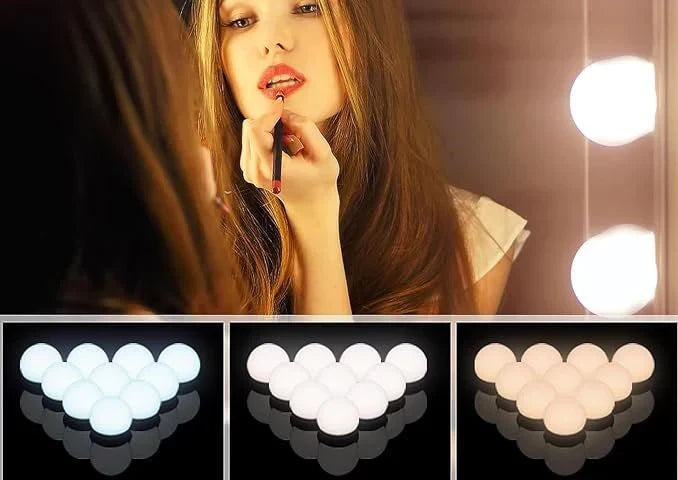 Pack Of 10 Vanity Mirror Lights - ( Free Shipping )